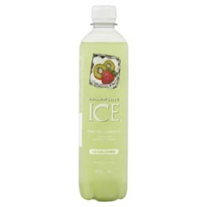 Picture of 500 Sparkling Ice Kiwi Strawberry x12 DRS